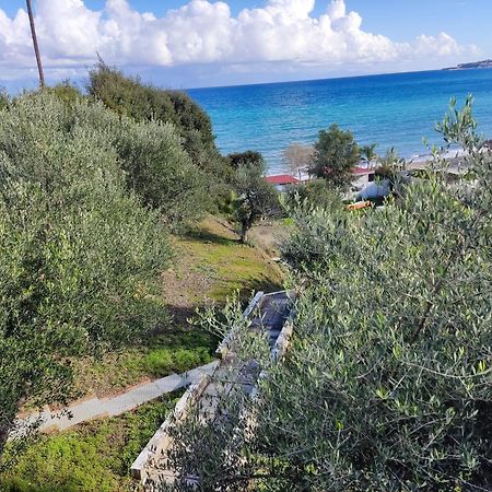 Coral Villas Kómboi Eksteriør billede