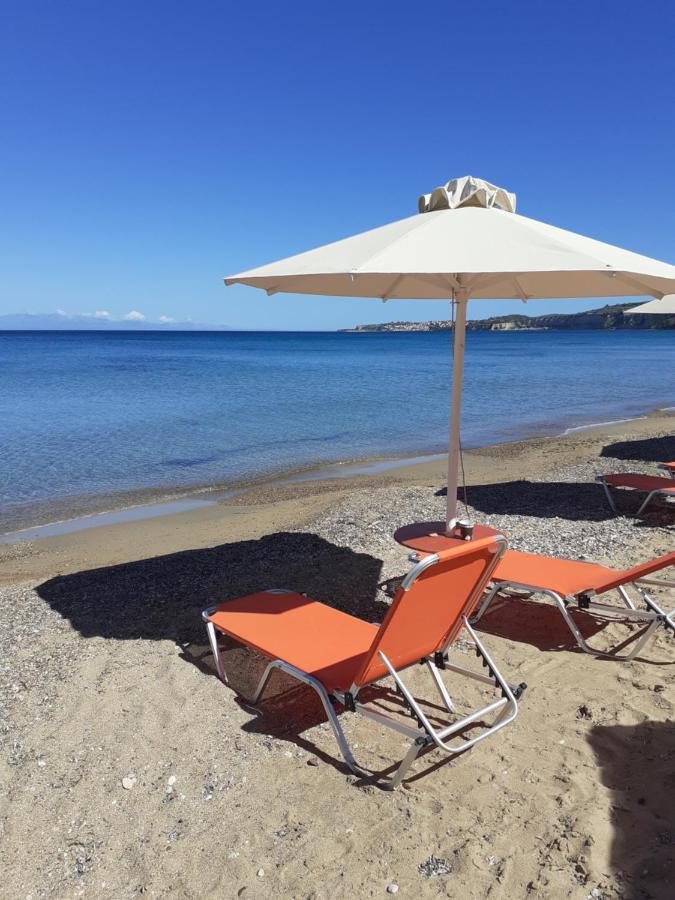 Coral Villas Kómboi Eksteriør billede