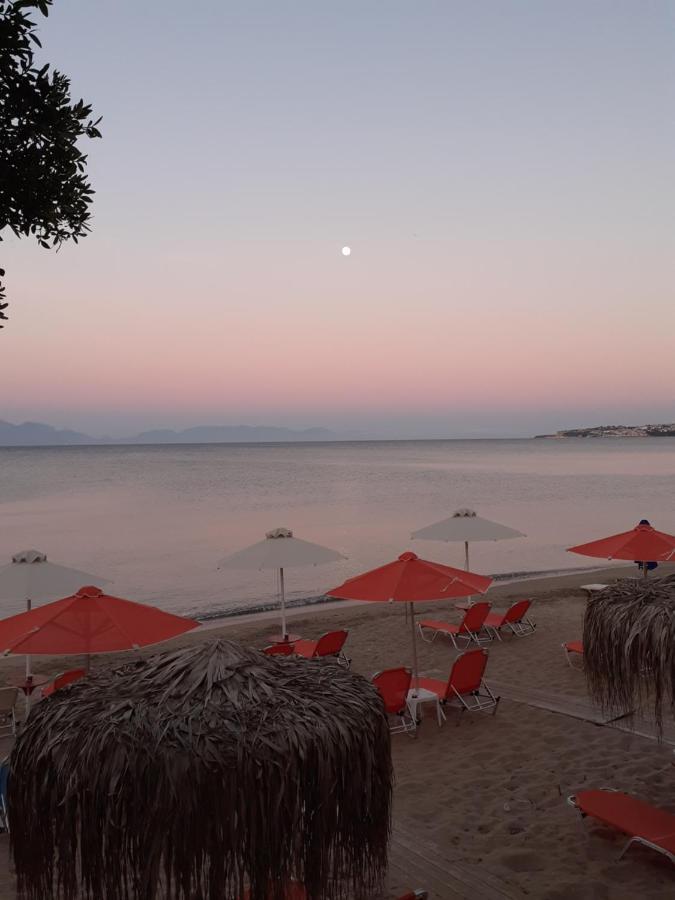 Coral Villas Kómboi Eksteriør billede