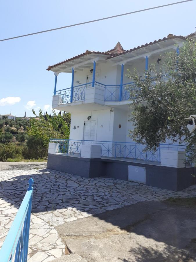Coral Villas Kómboi Eksteriør billede