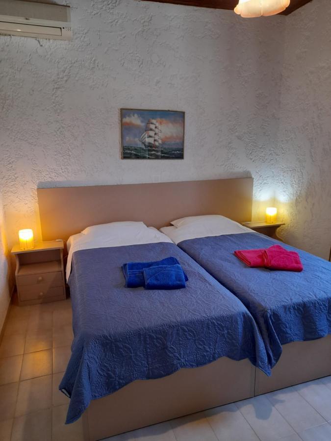 Coral Villas Kómboi Eksteriør billede