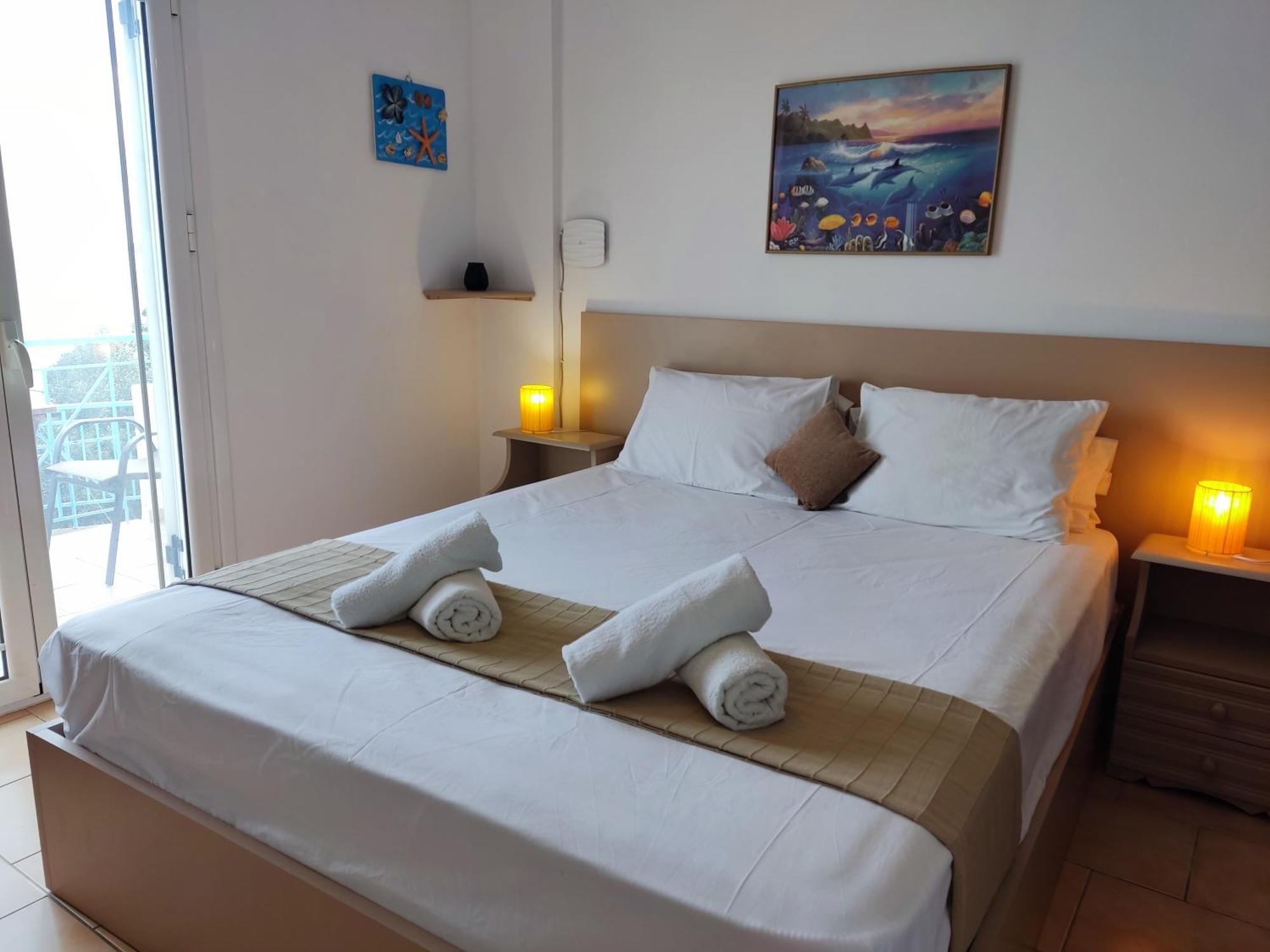Coral Villas Kómboi Eksteriør billede