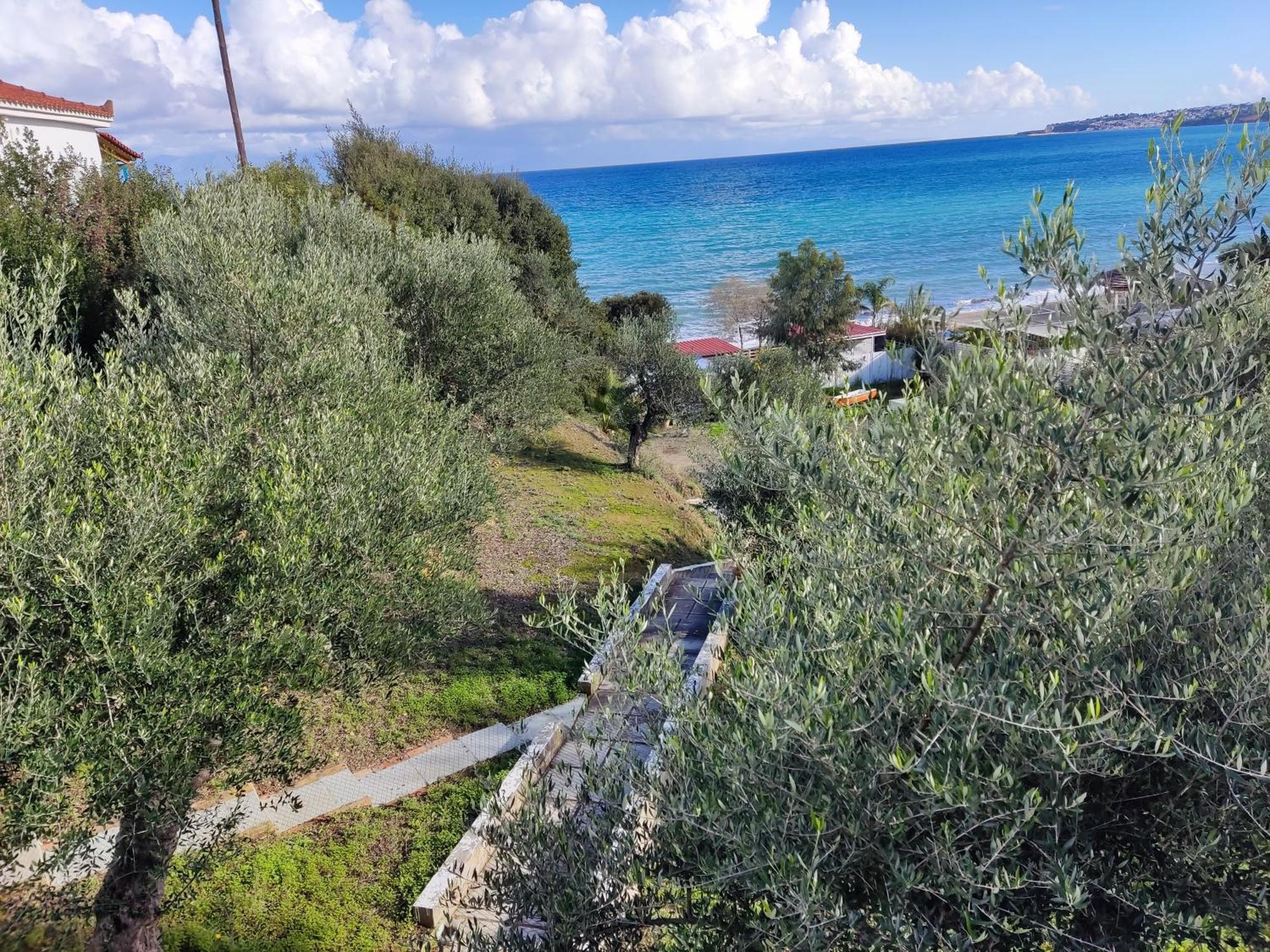 Coral Villas Kómboi Eksteriør billede