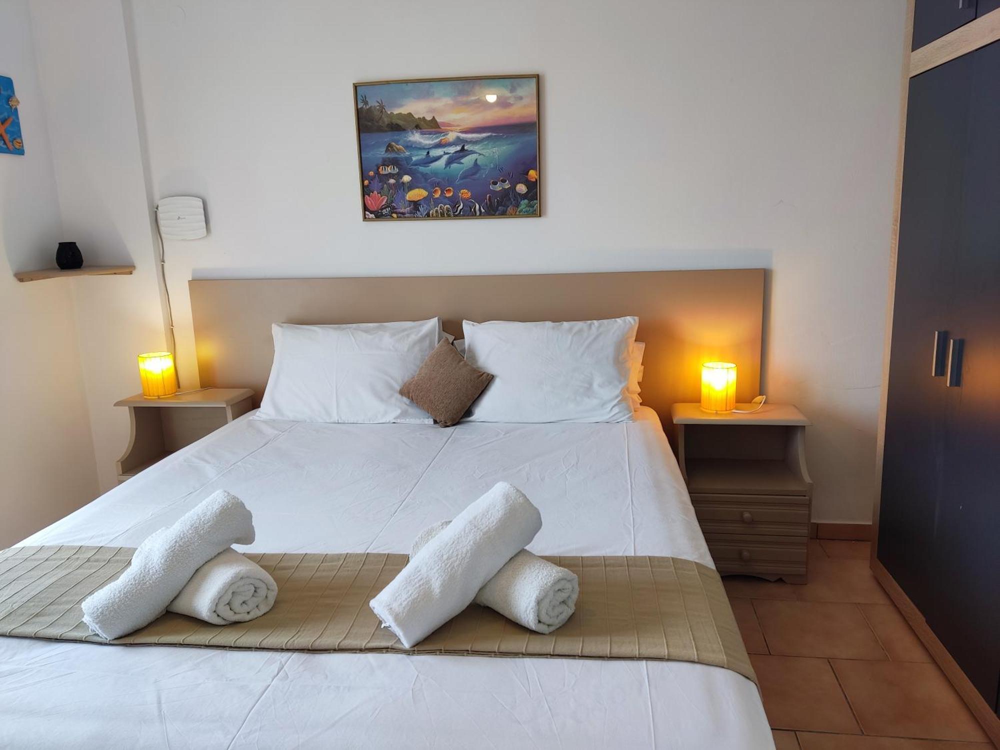 Coral Villas Kómboi Eksteriør billede