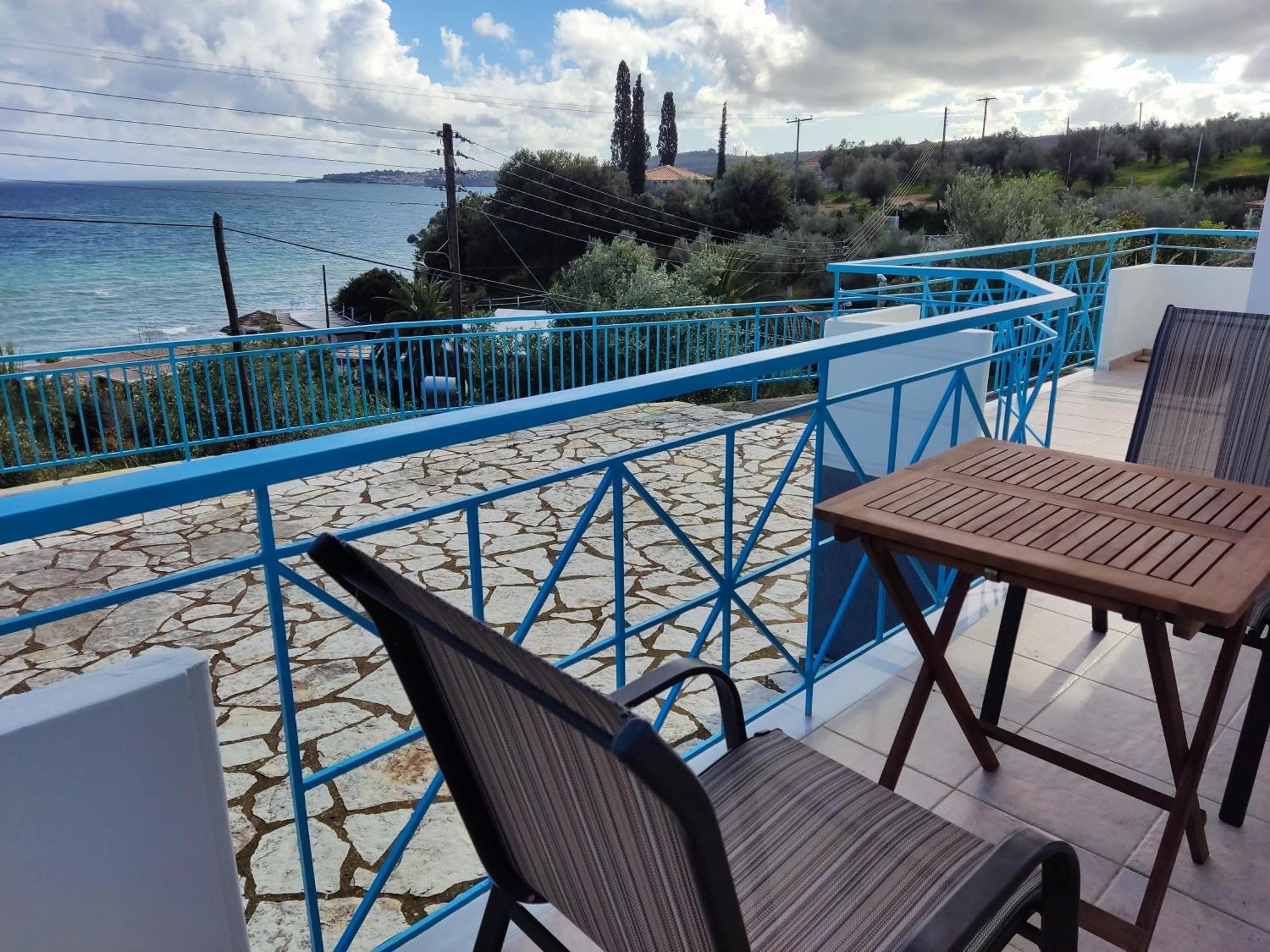 Coral Villas Kómboi Eksteriør billede