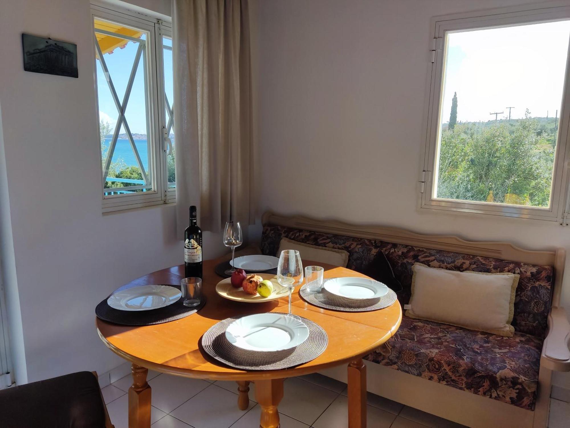 Coral Villas Kómboi Eksteriør billede