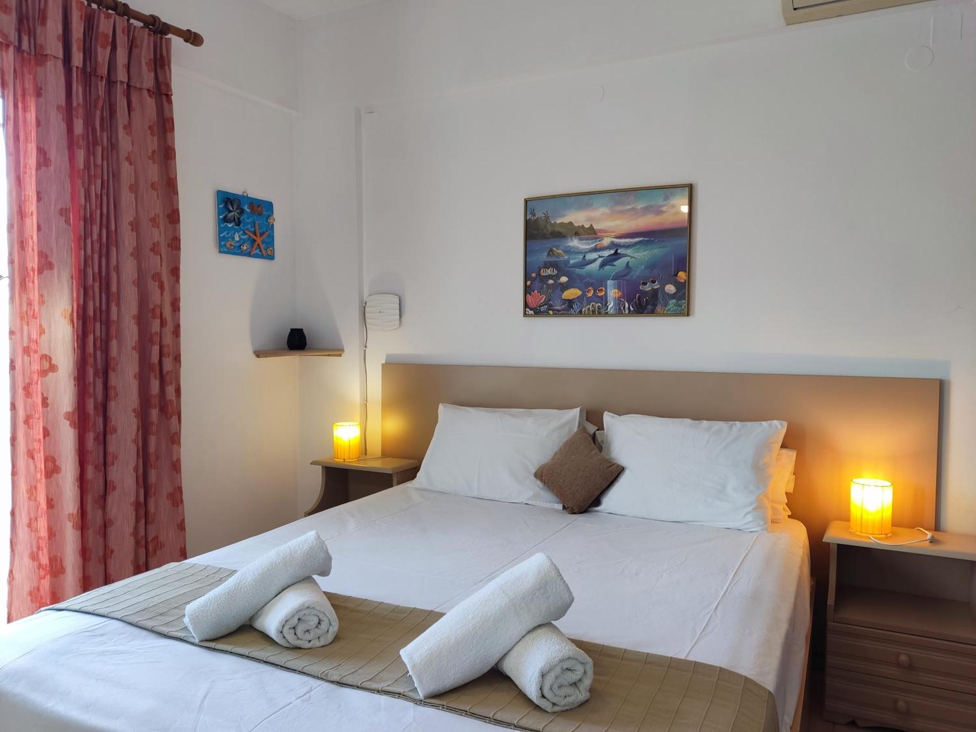 Coral Villas Kómboi Eksteriør billede