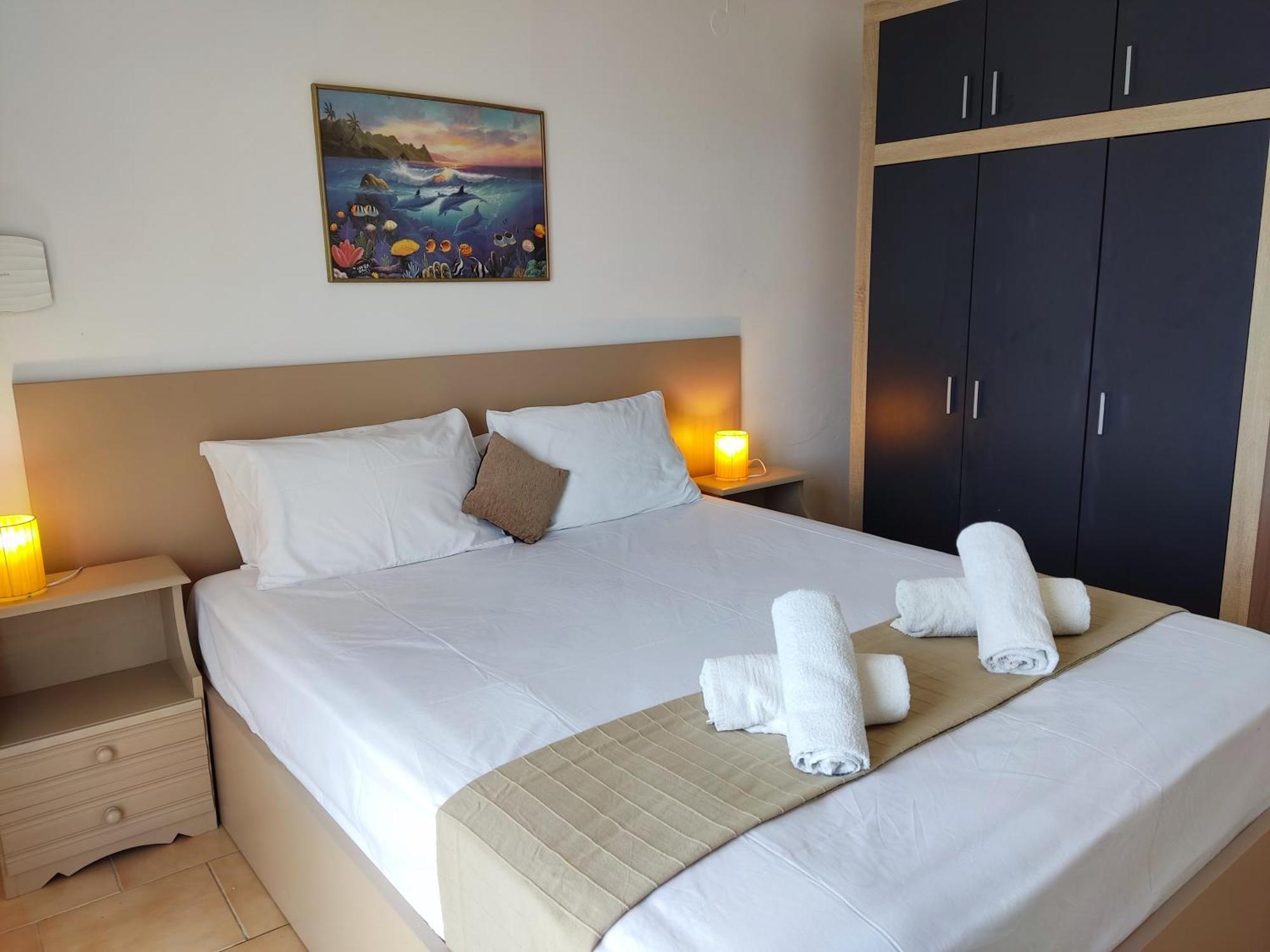 Coral Villas Kómboi Eksteriør billede