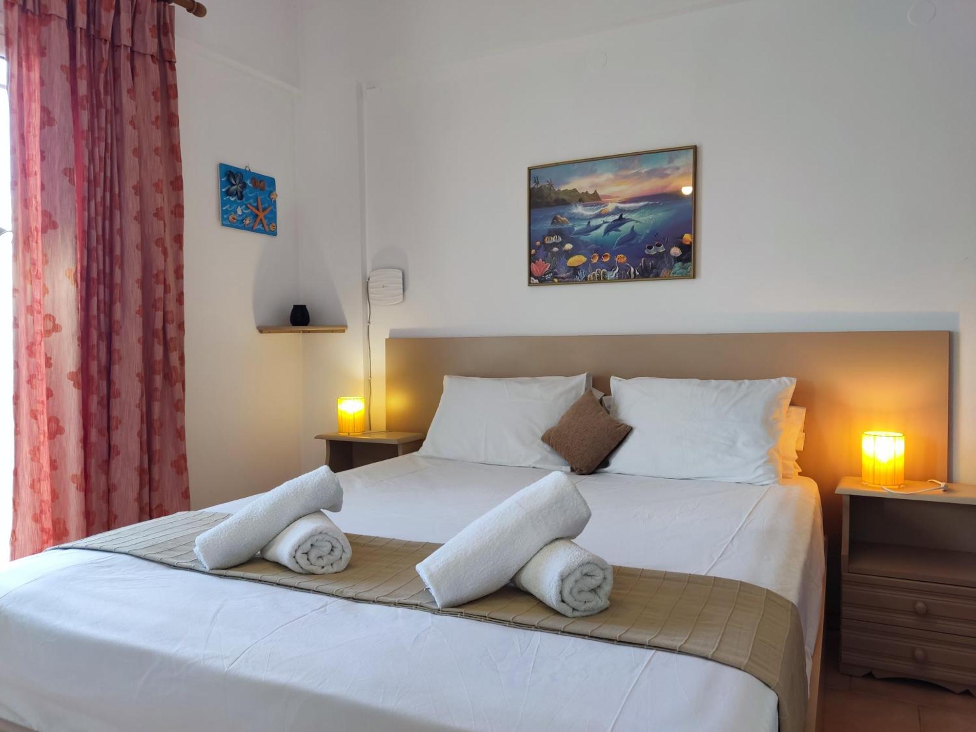 Coral Villas Kómboi Eksteriør billede