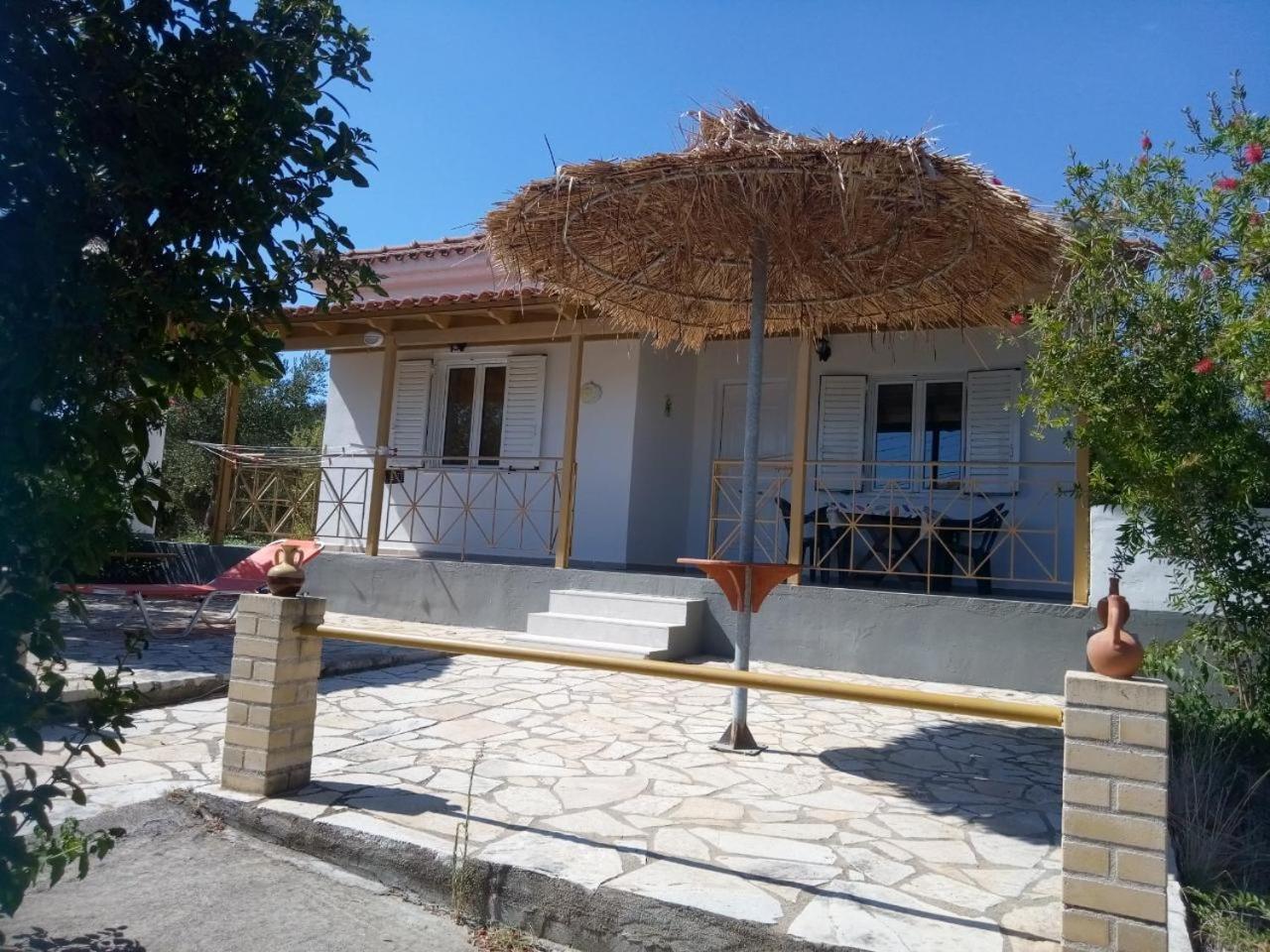 Coral Villas Kómboi Eksteriør billede