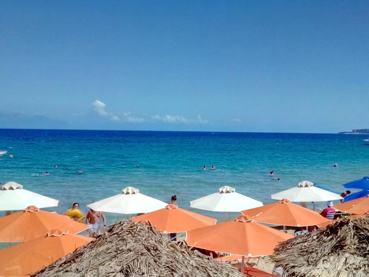 Coral Villas Kómboi Eksteriør billede